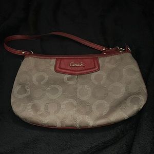Coach small shoulder bag